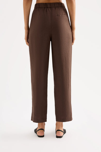 INGRID LINEN PANT