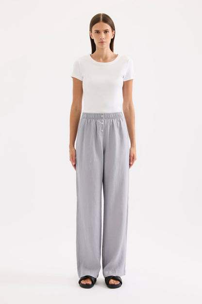 LOUNGE LINEN PANT