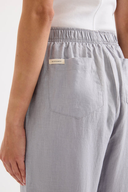 LOUNGE LINEN PANT