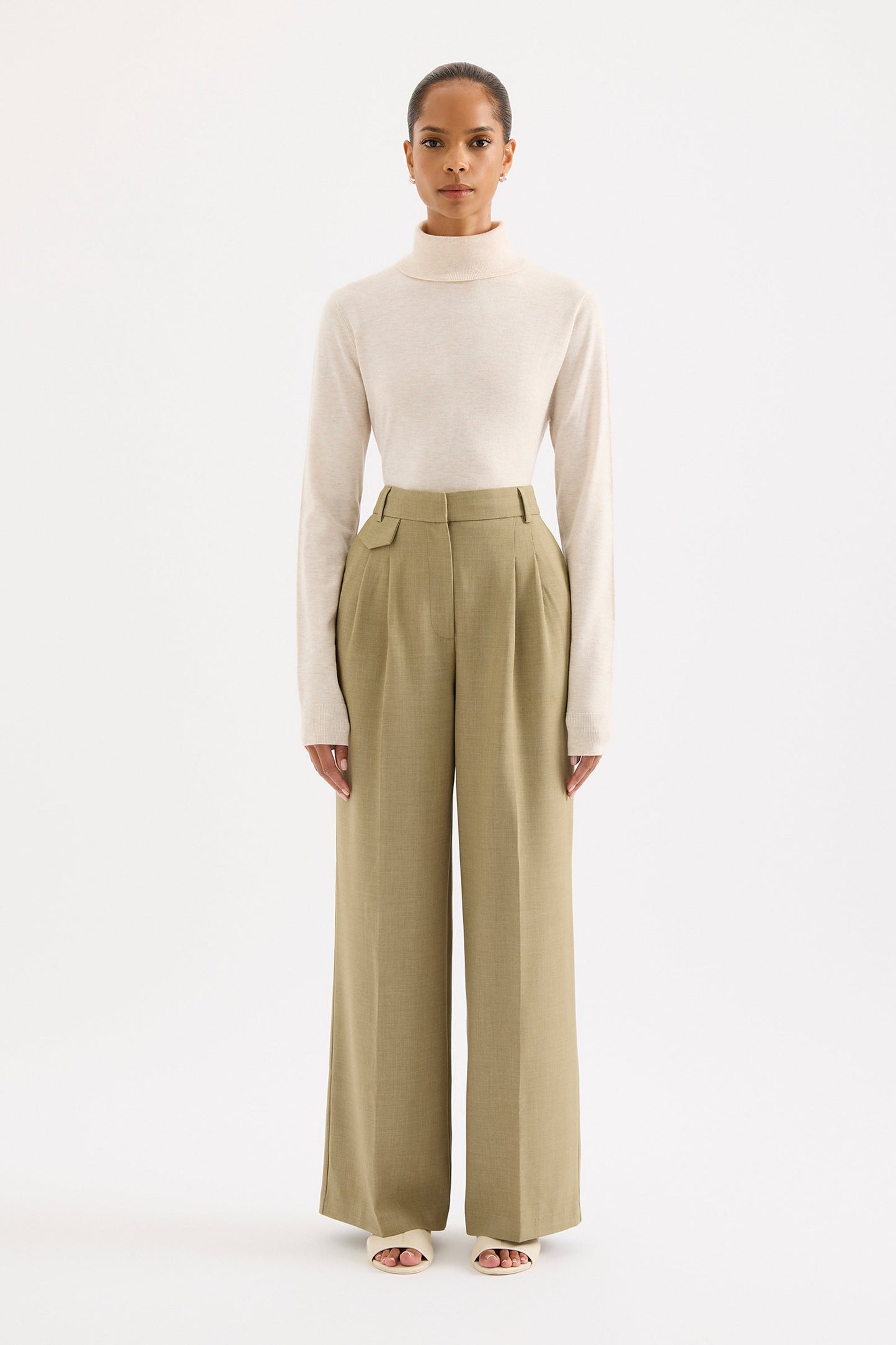 AUDREY TAILORED PANT