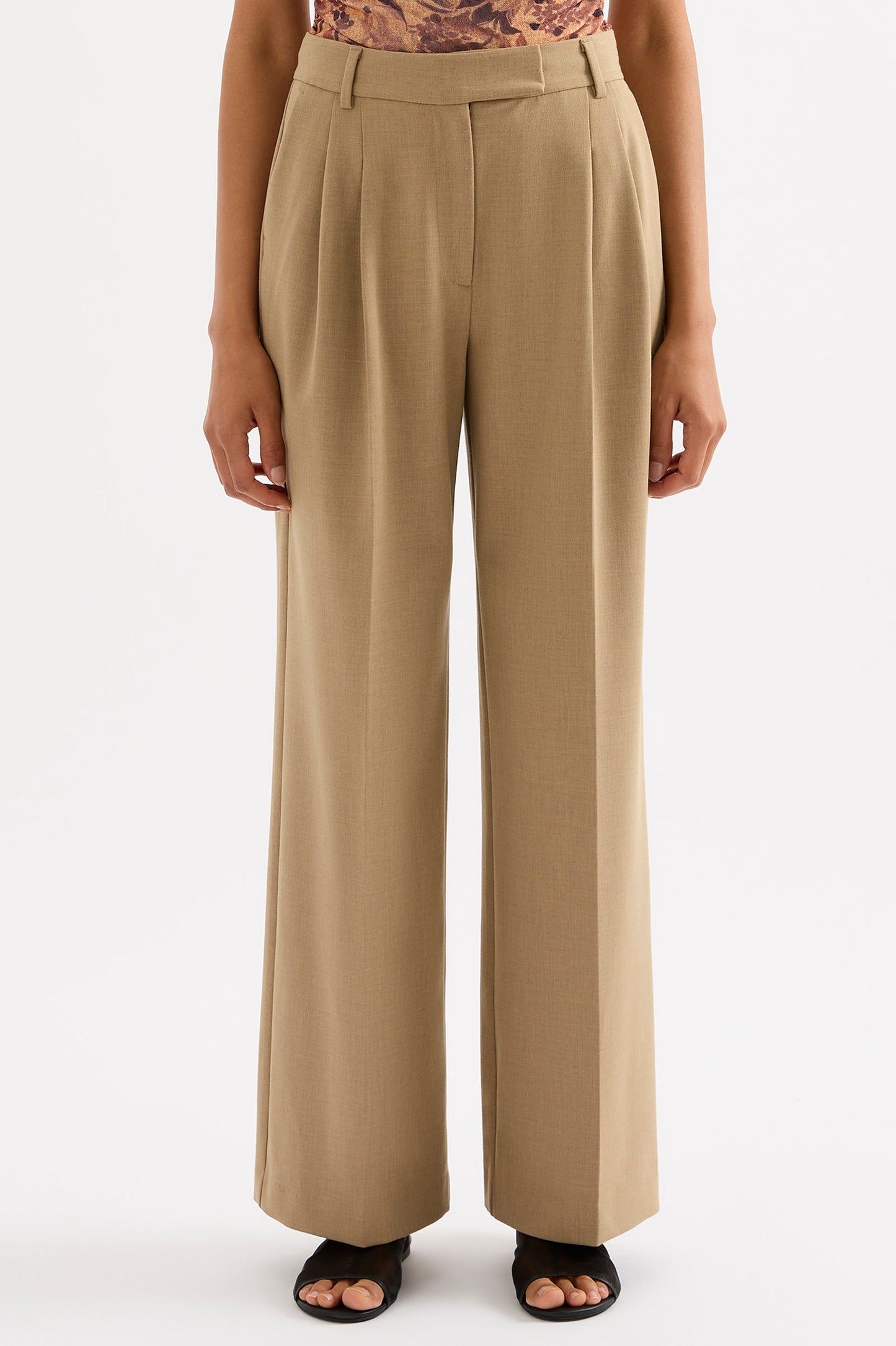 MERCER TAILORED PANT