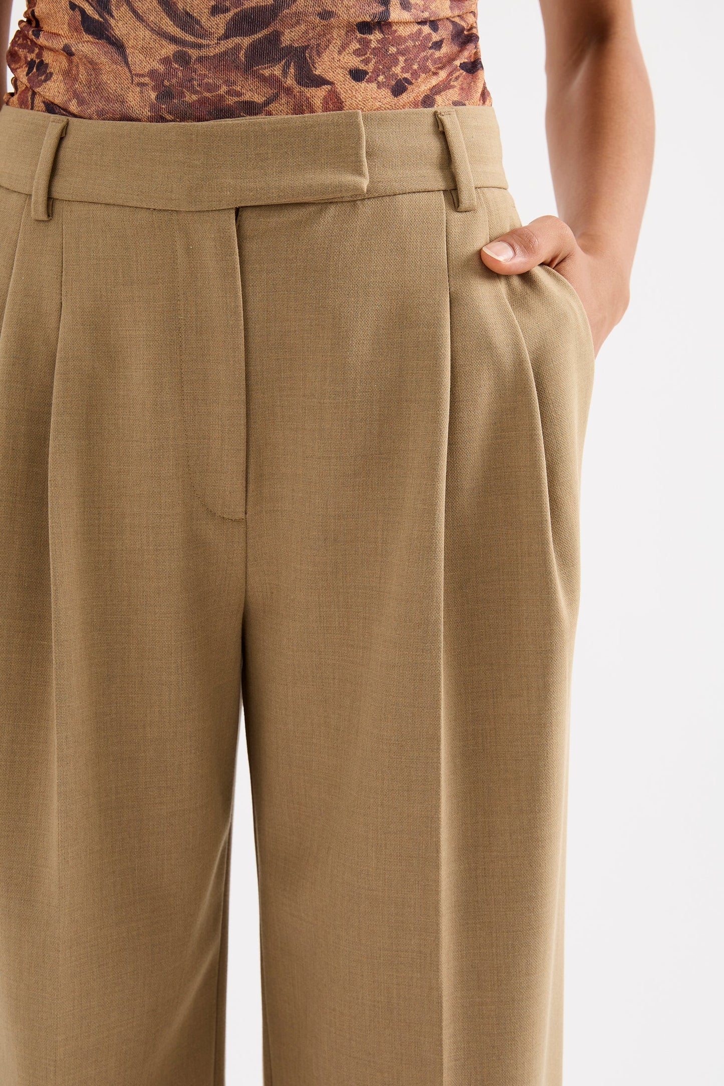 MERCER TAILORED PANT