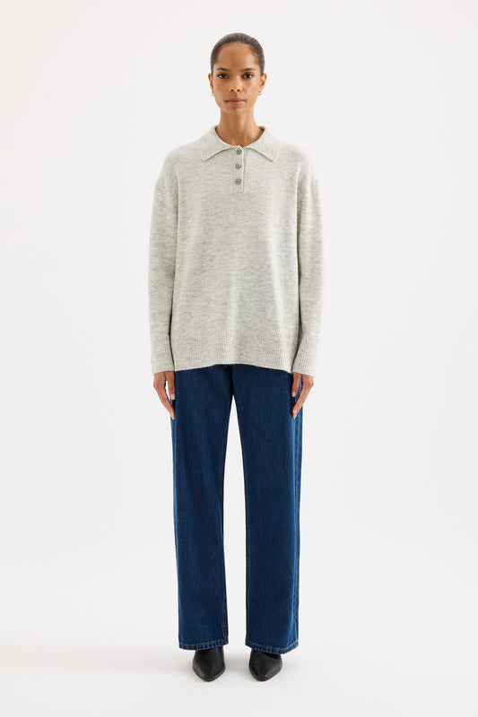 DALLAS RUGBY KNIT