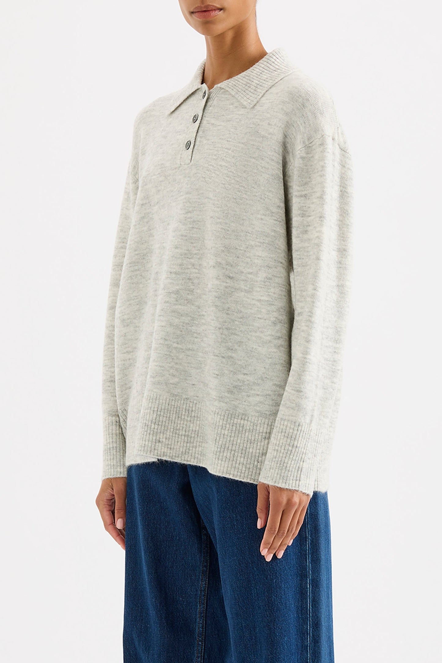 DALLAS RUGBY KNIT
