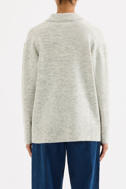 DALLAS RUGBY KNIT