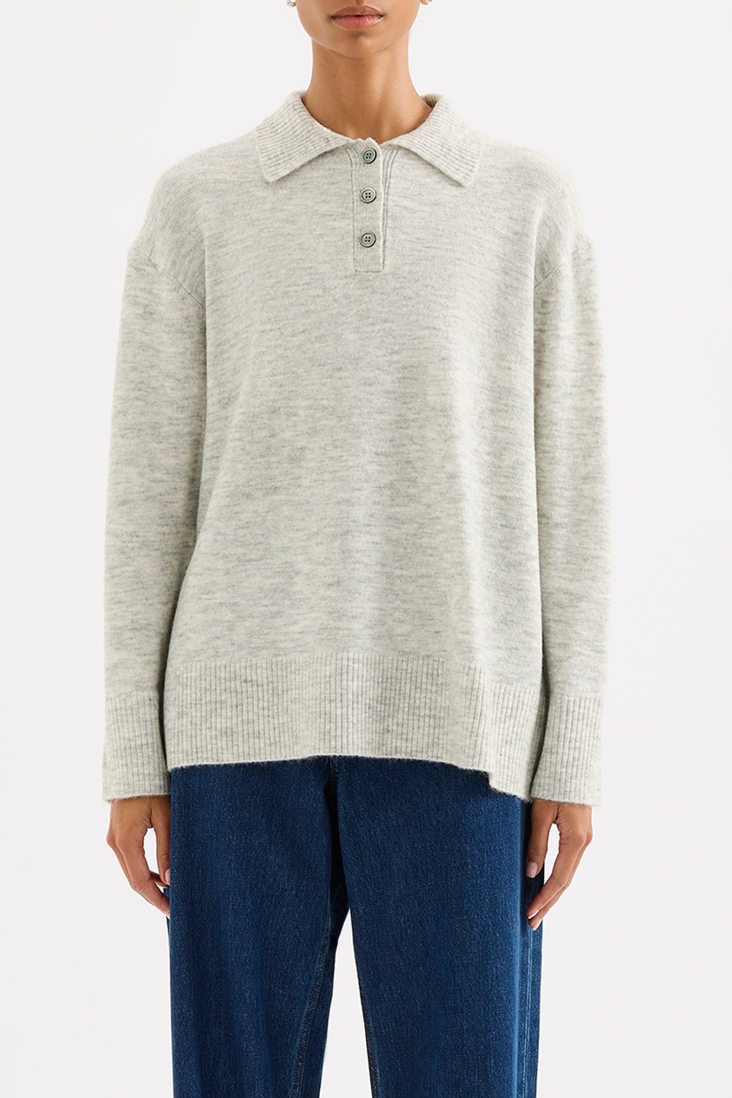 DALLAS RUGBY KNIT