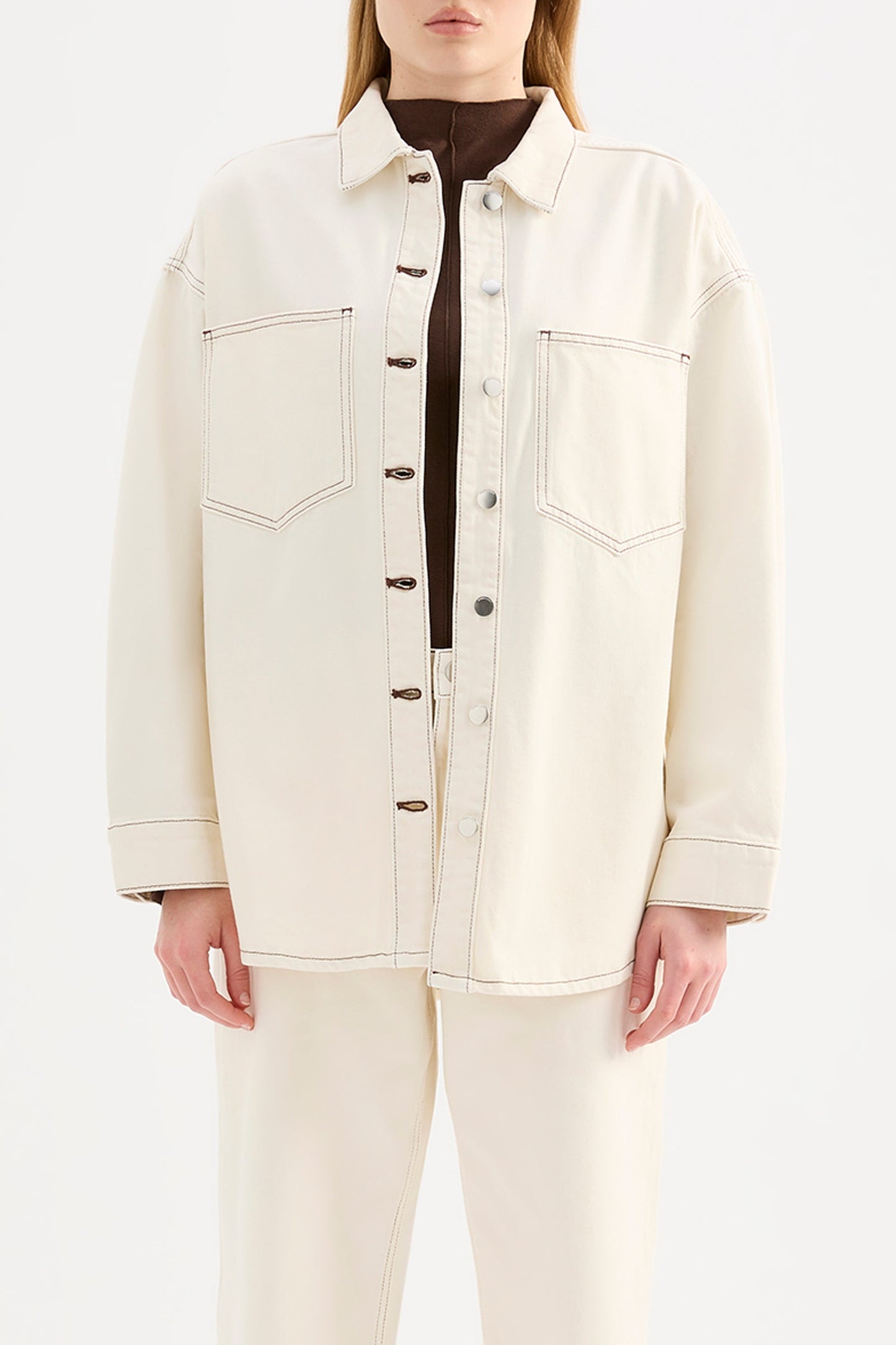 BRYDEN DENIM JACKET