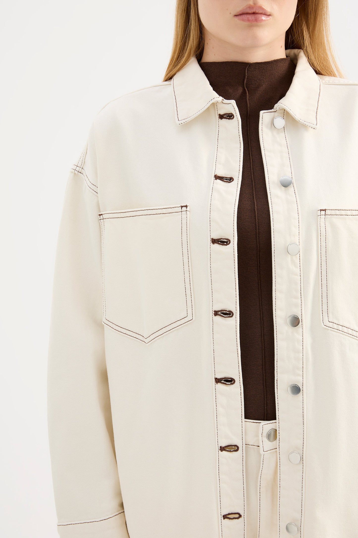 BRYDEN DENIM JACKET