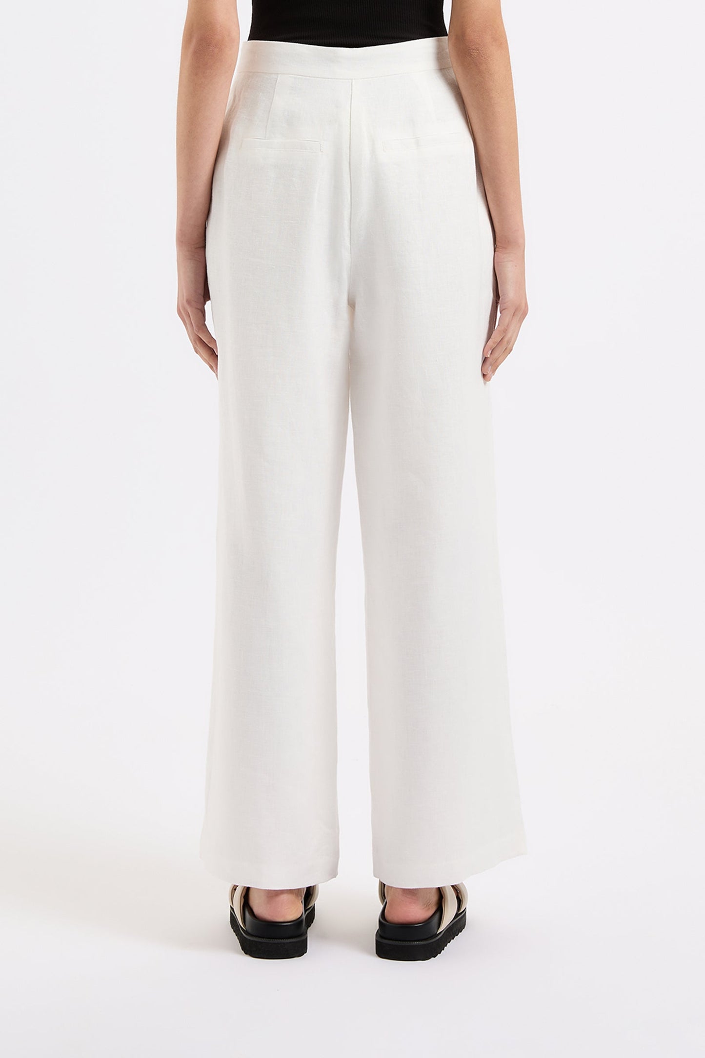 THILDA LINEN PANT