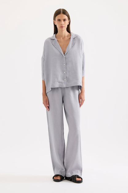 LOUNGE LINEN PANT