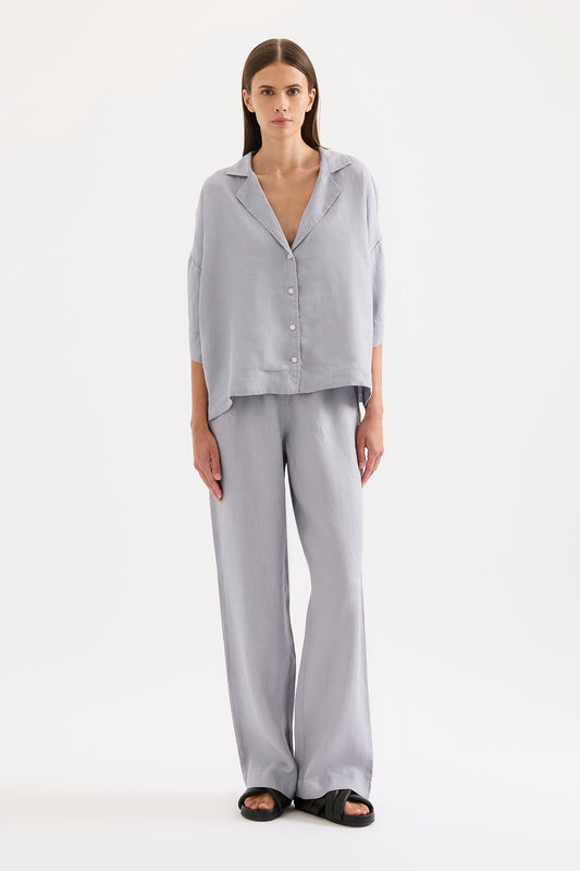 LOUNGE LINEN PANT
