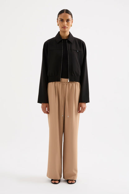 BEDFORD CROPPED JACKET