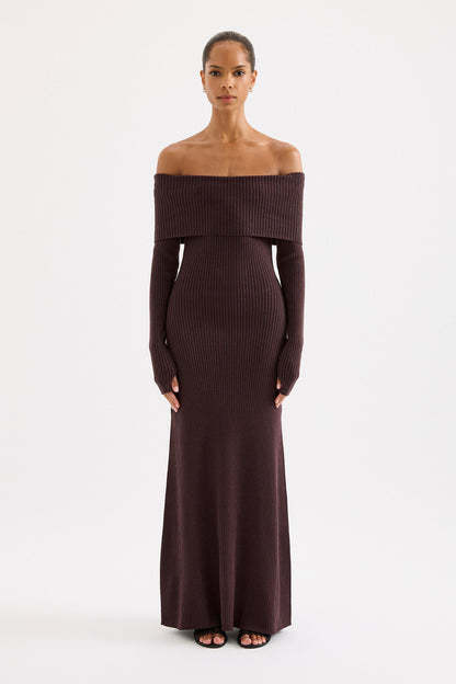 KRISHNA KNIT DRESS