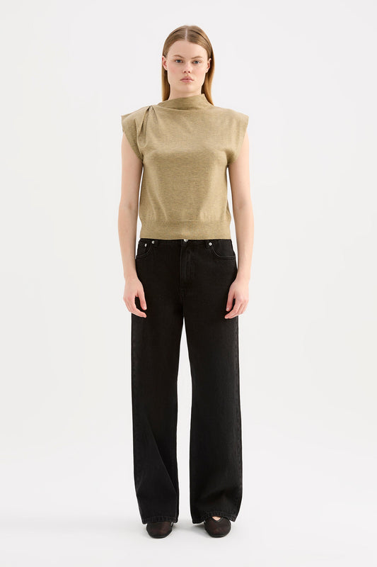 ELVIO MERINO BLEND TOP