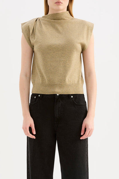 ELVIO MERINO BLEND TOP