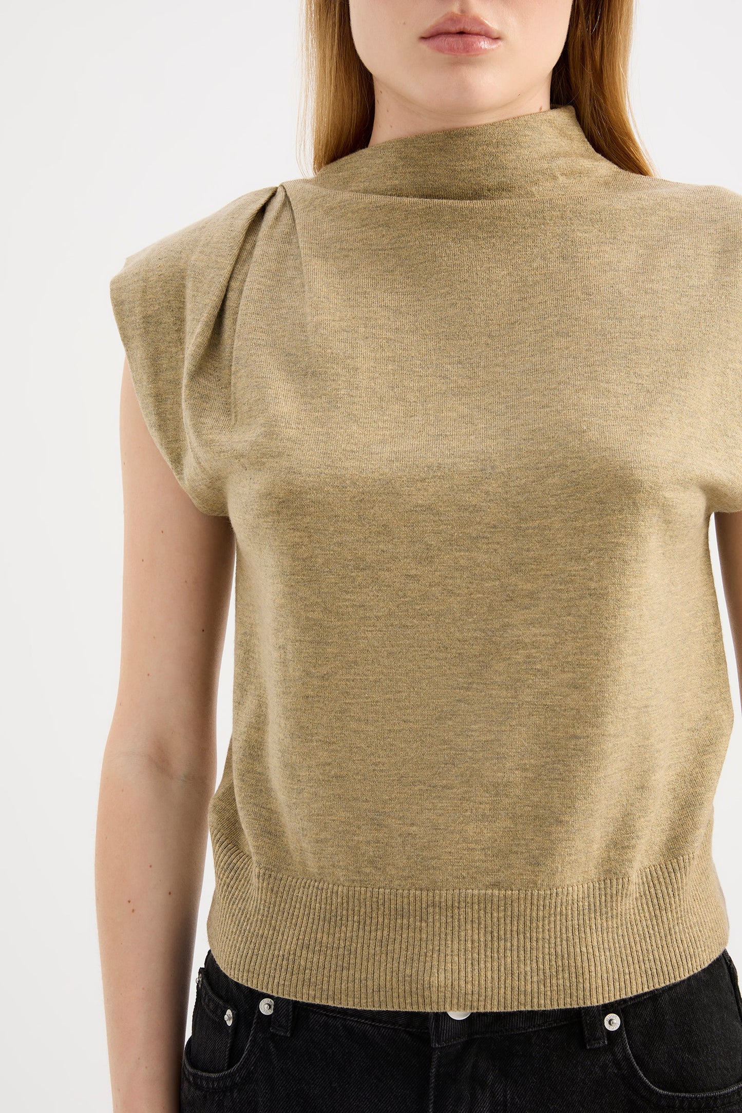 ELVIO MERINO BLEND TOP
