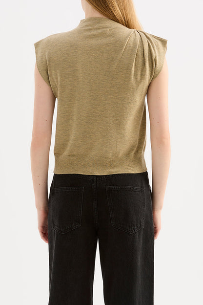 ELVIO MERINO BLEND TOP