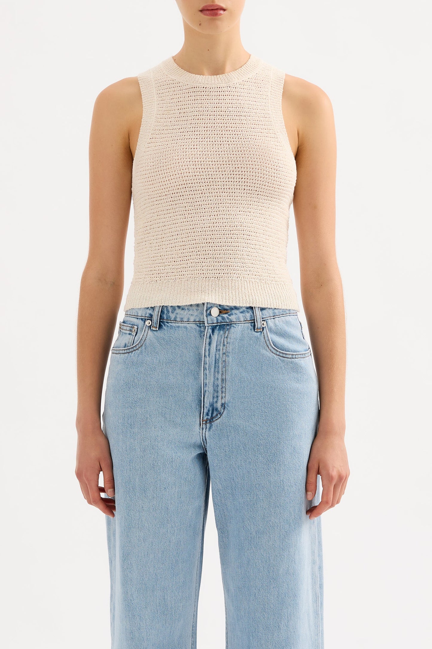 EMBER KNIT TANK
