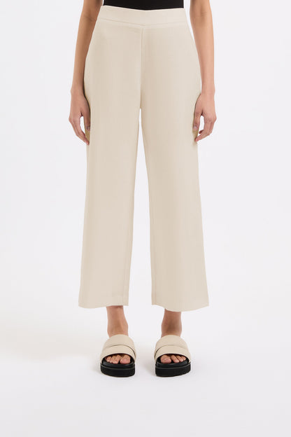 THILDA LINEN CULOTTE