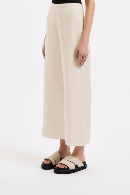 THILDA LINEN CULOTTE