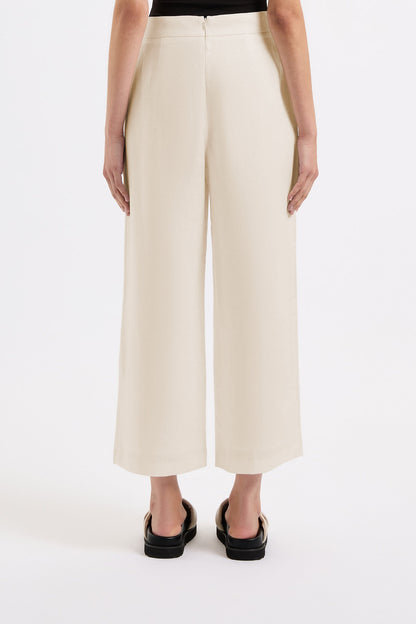 THILDA LINEN CULOTTE
