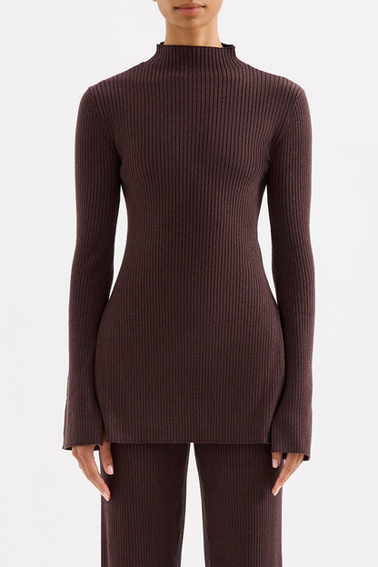 MALO KNIT TUNIC