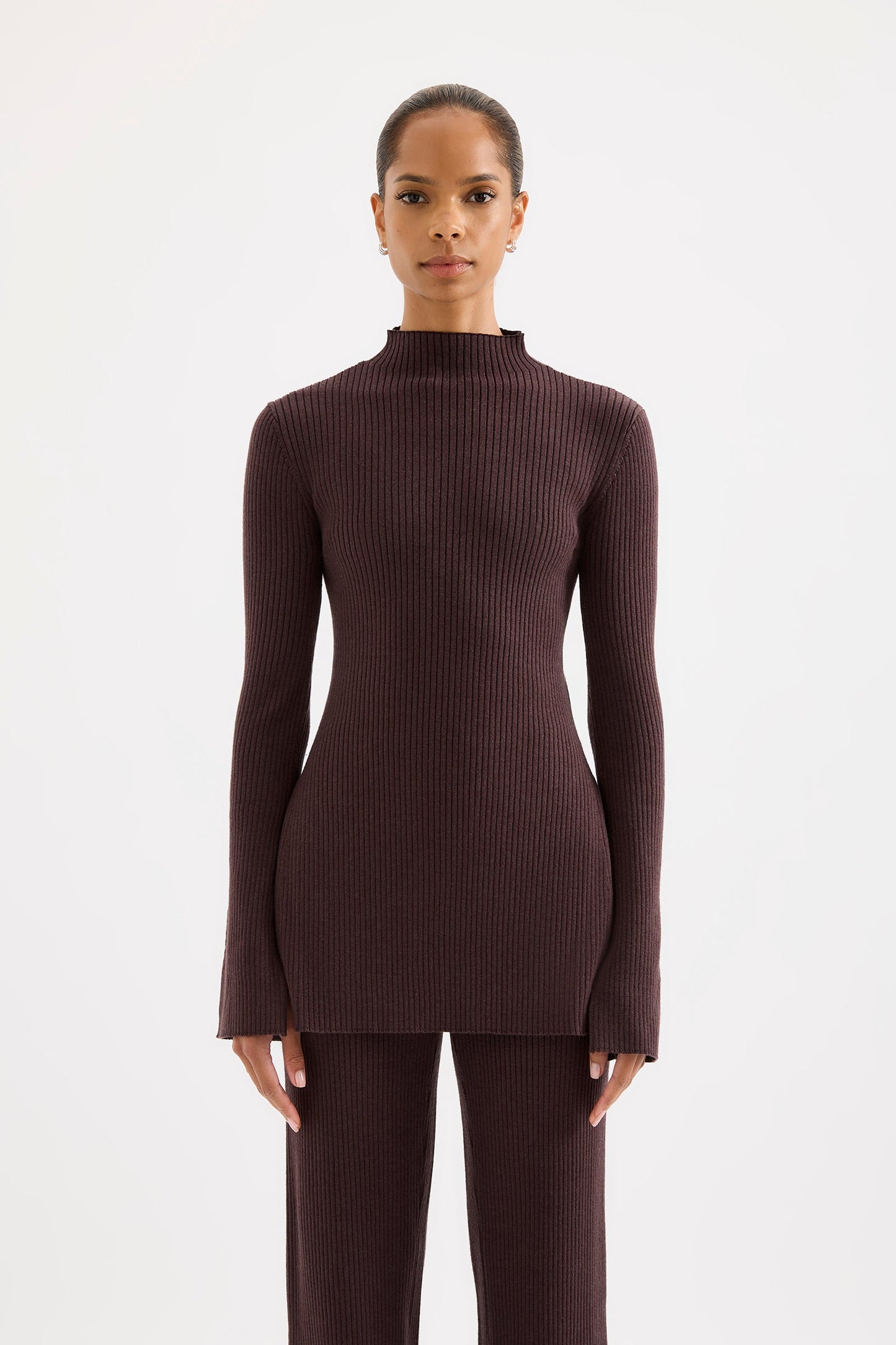 MALO KNIT TUNIC