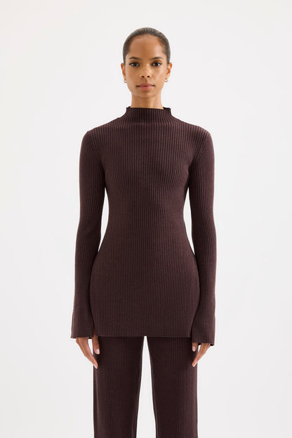 MALO KNIT TUNIC