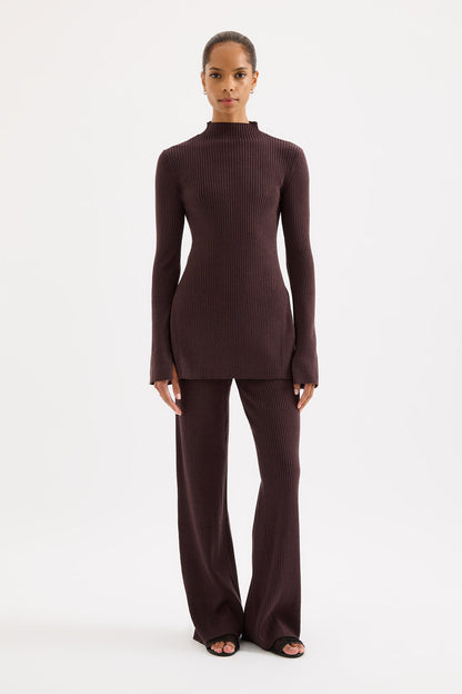 MALO KNIT TUNIC