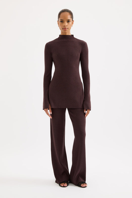 MALO KNIT TUNIC