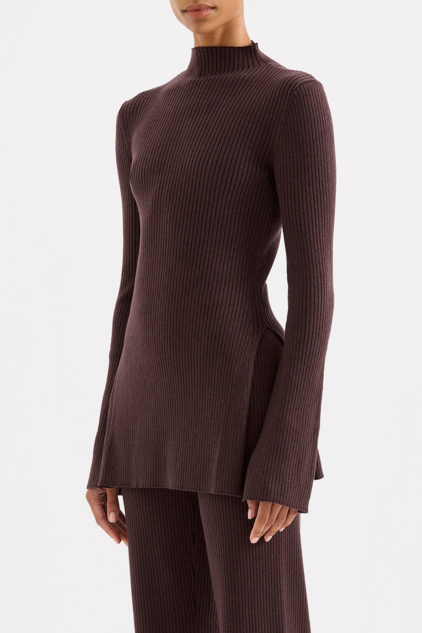 MALO KNIT TUNIC
