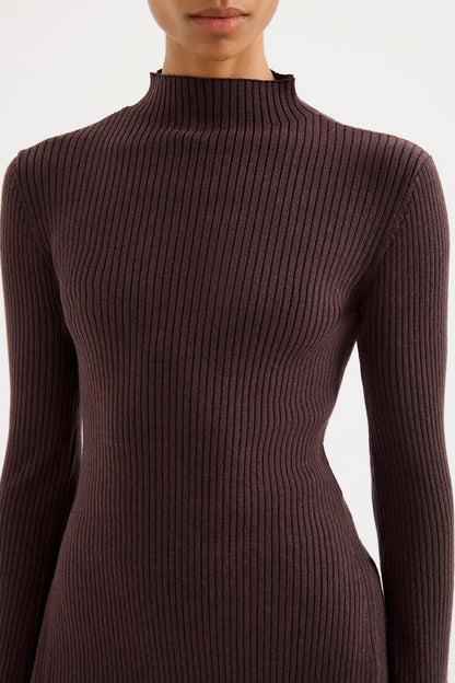 MALO KNIT TUNIC