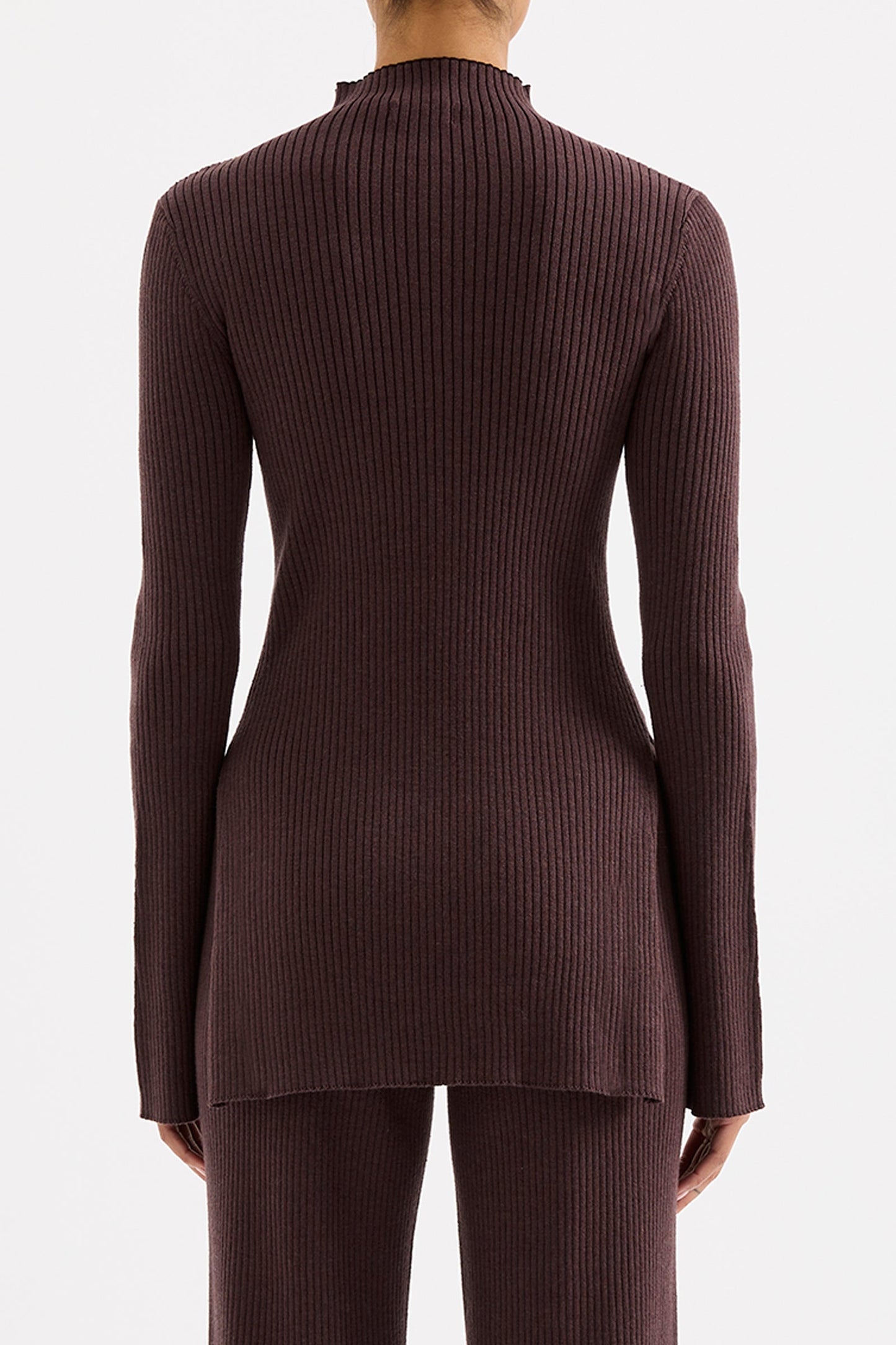 MALO KNIT TUNIC