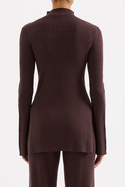 MALO KNIT TUNIC