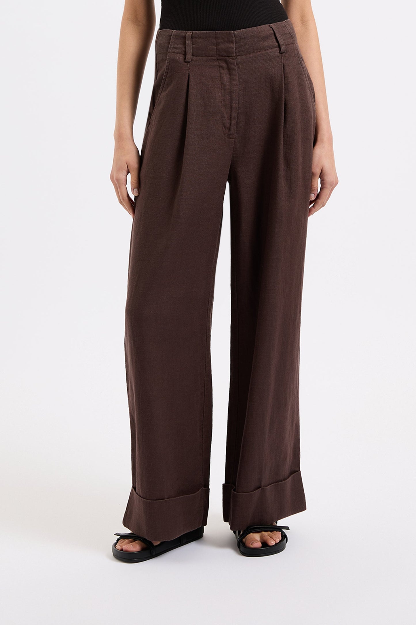 PALOMA TAILORED PANT