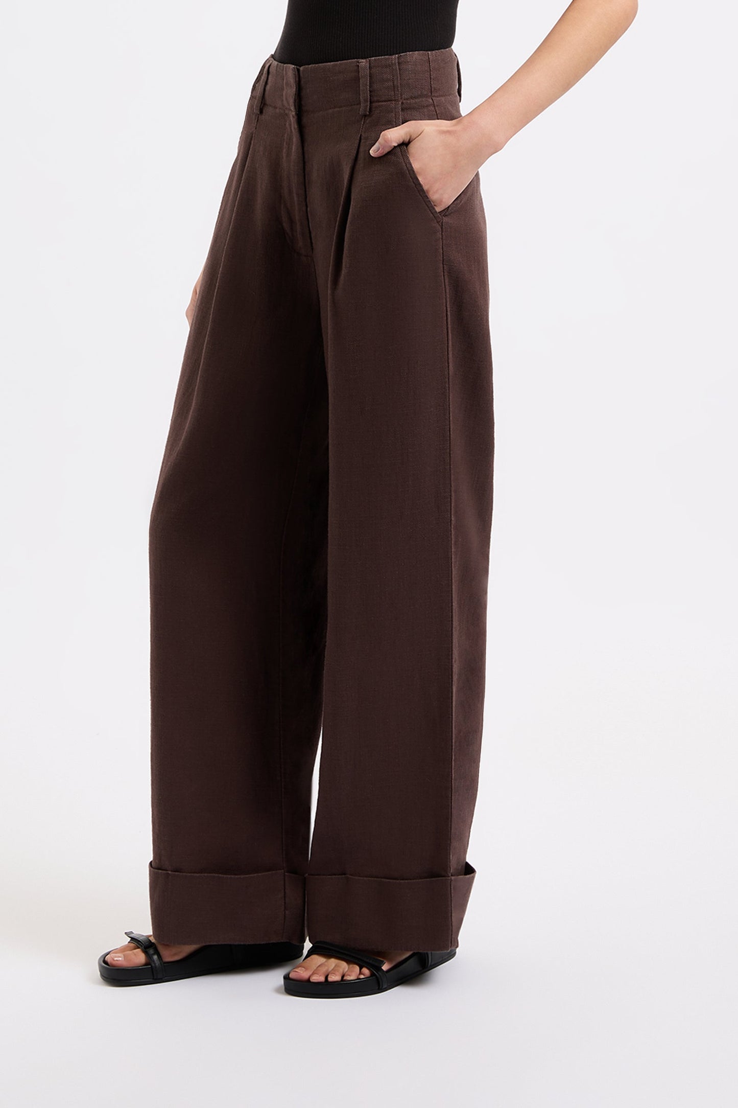 PALOMA TAILORED PANT