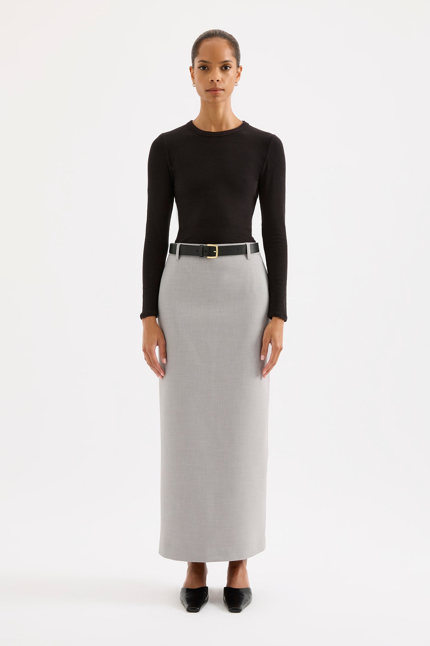 ELENA MAXI SKIRT