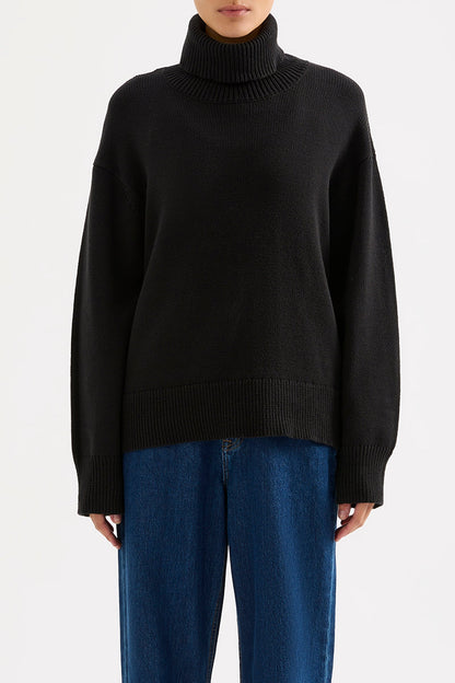 KAIA TURTLENECK