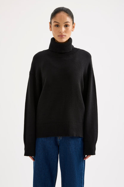 KAIA TURTLENECK