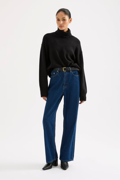 KAIA TURTLENECK