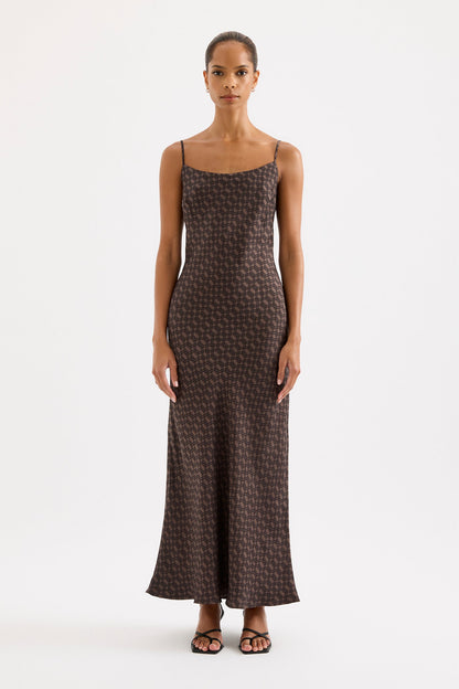 YASMEEN SLIP MAXI DRESS