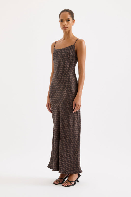 YASMEEN SLIP MAXI DRESS