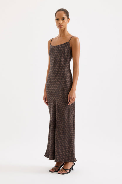 YASMEEN SLIP MAXI DRESS