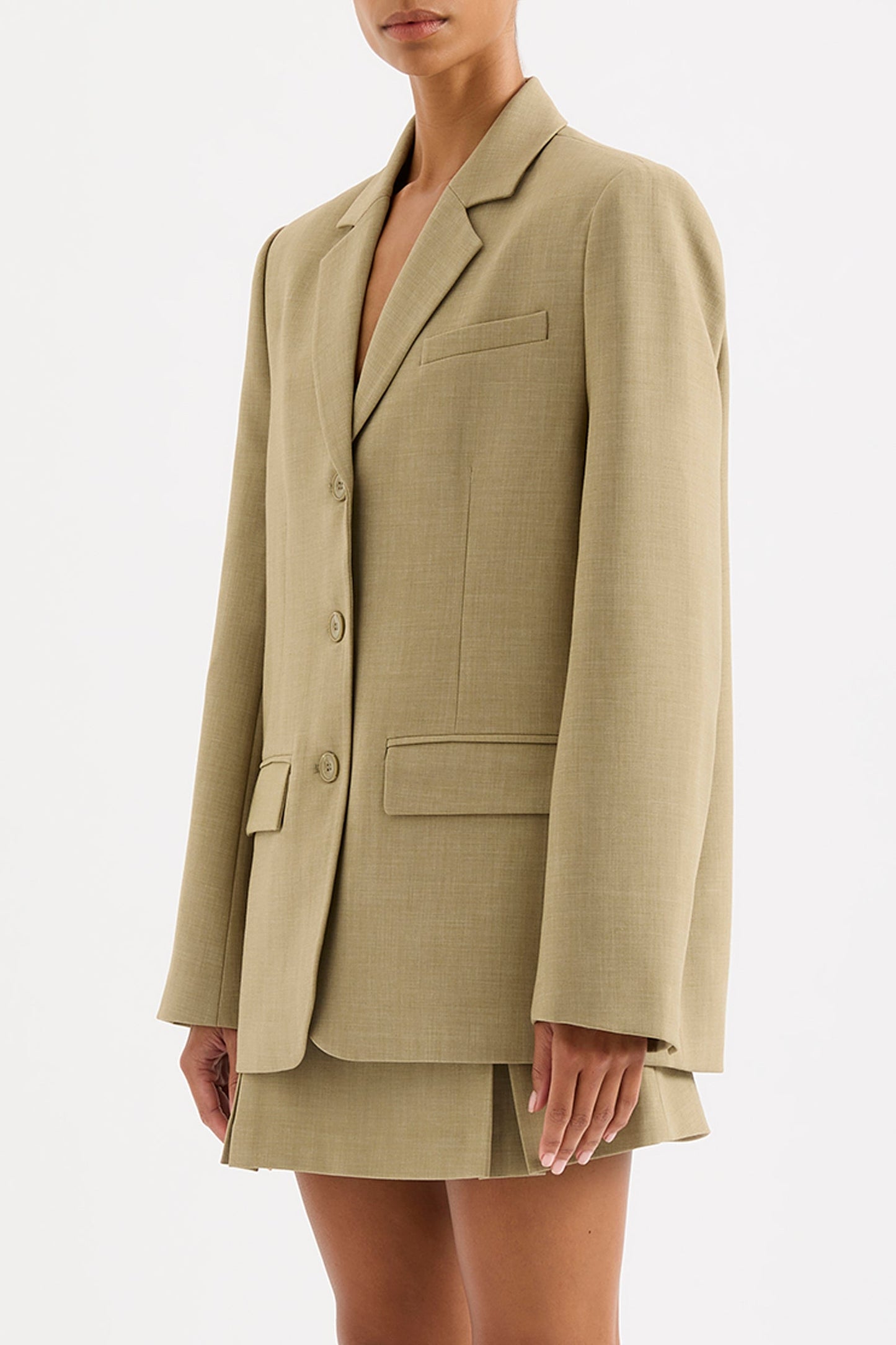 AUDREY TAILORED BLAZER