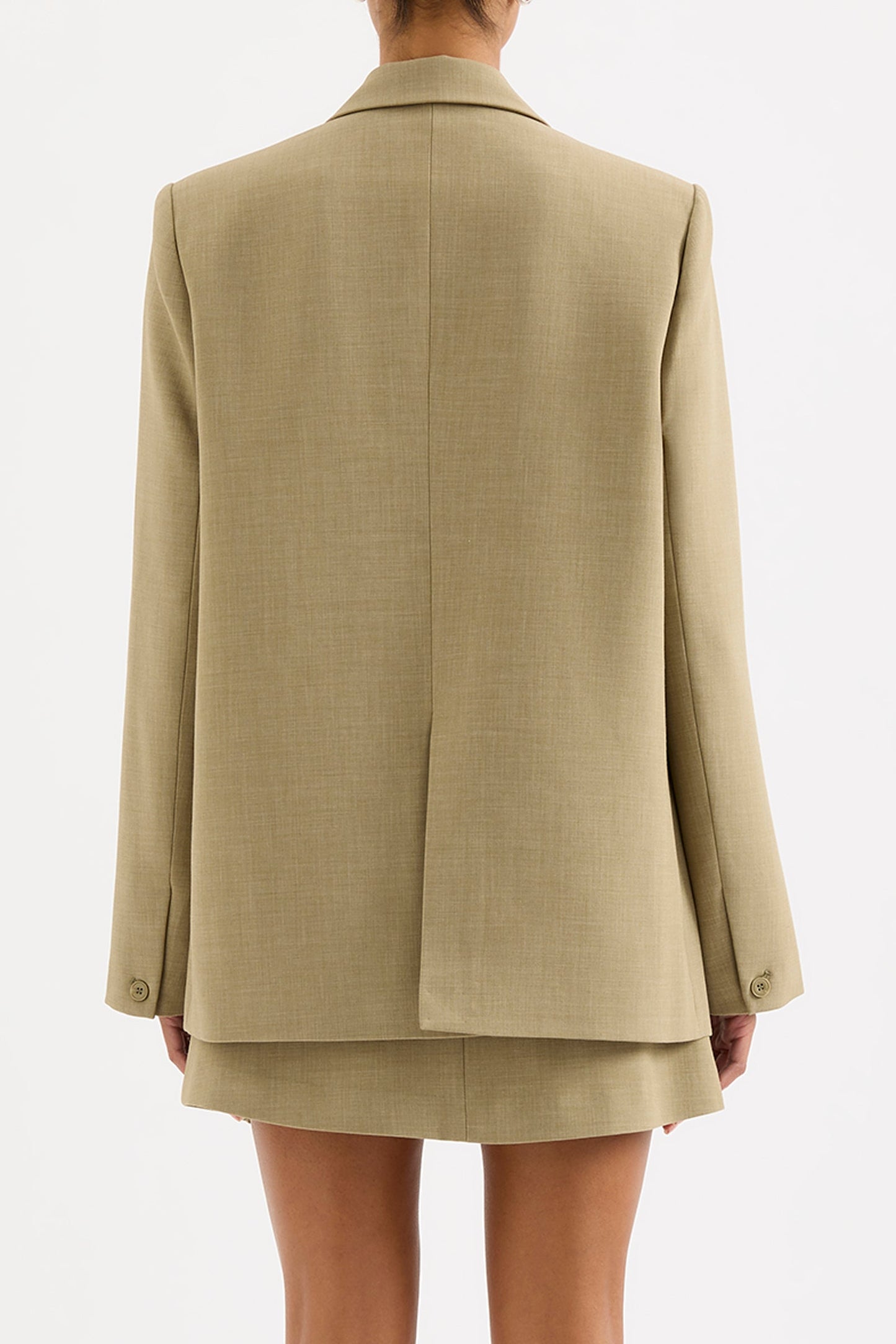 AUDREY TAILORED BLAZER