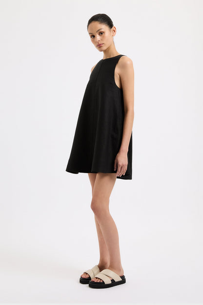 NEMI LINEN DRESS