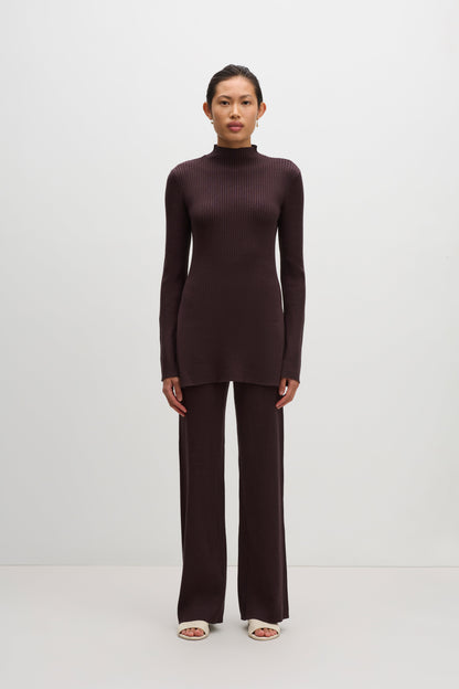 MALO KNIT TUNIC