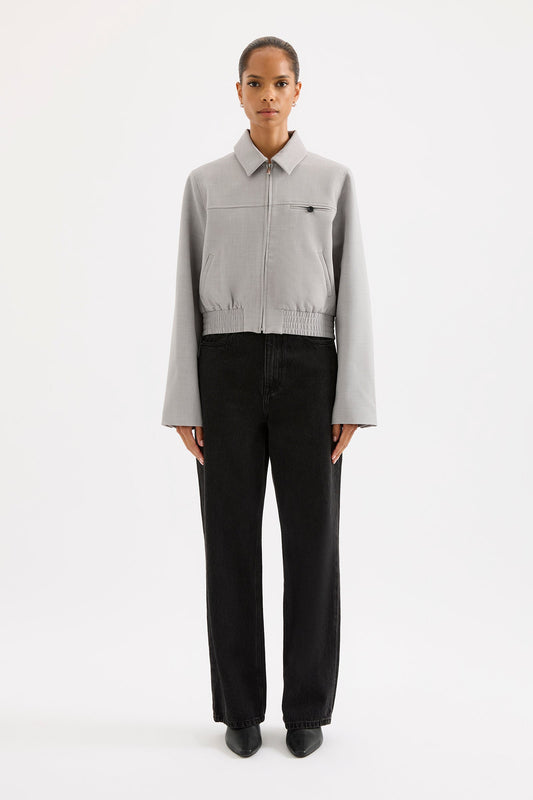 ELENA BOMBER JACKET