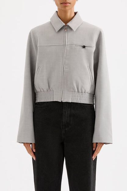 ELENA BOMBER JACKET