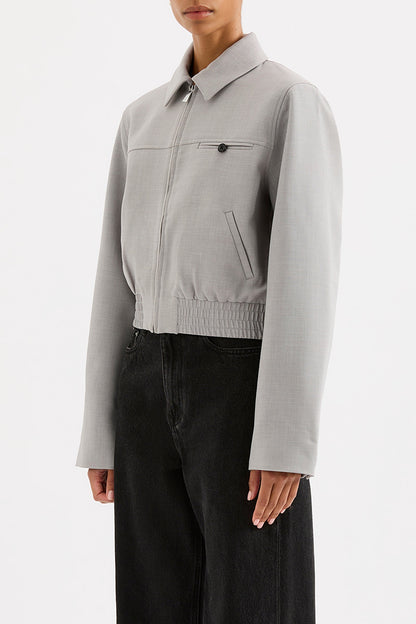 ELENA BOMBER JACKET